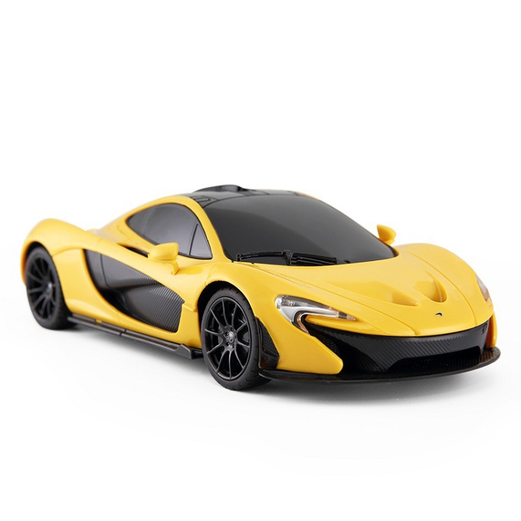 2019 星辉遥控车 1:24迈凯伦pi 仿真遥控车玩具车模 75200