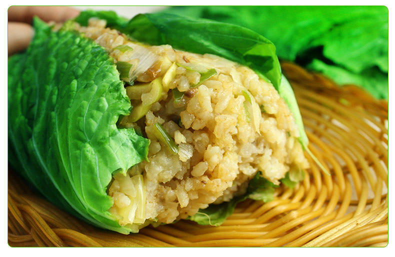20片包邮白菜叶饭包东北大新鲜蘸酱蔬菜大饭包菜叶