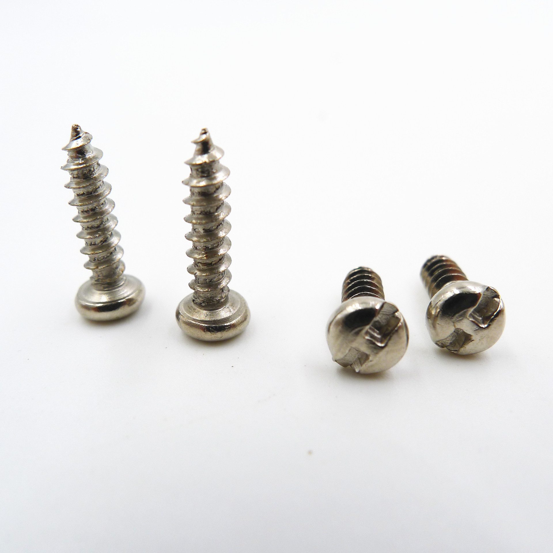 圆头电子h型螺丝pa工字槽微型防盗自攻木螺丝m26m3m4m5厂家定制