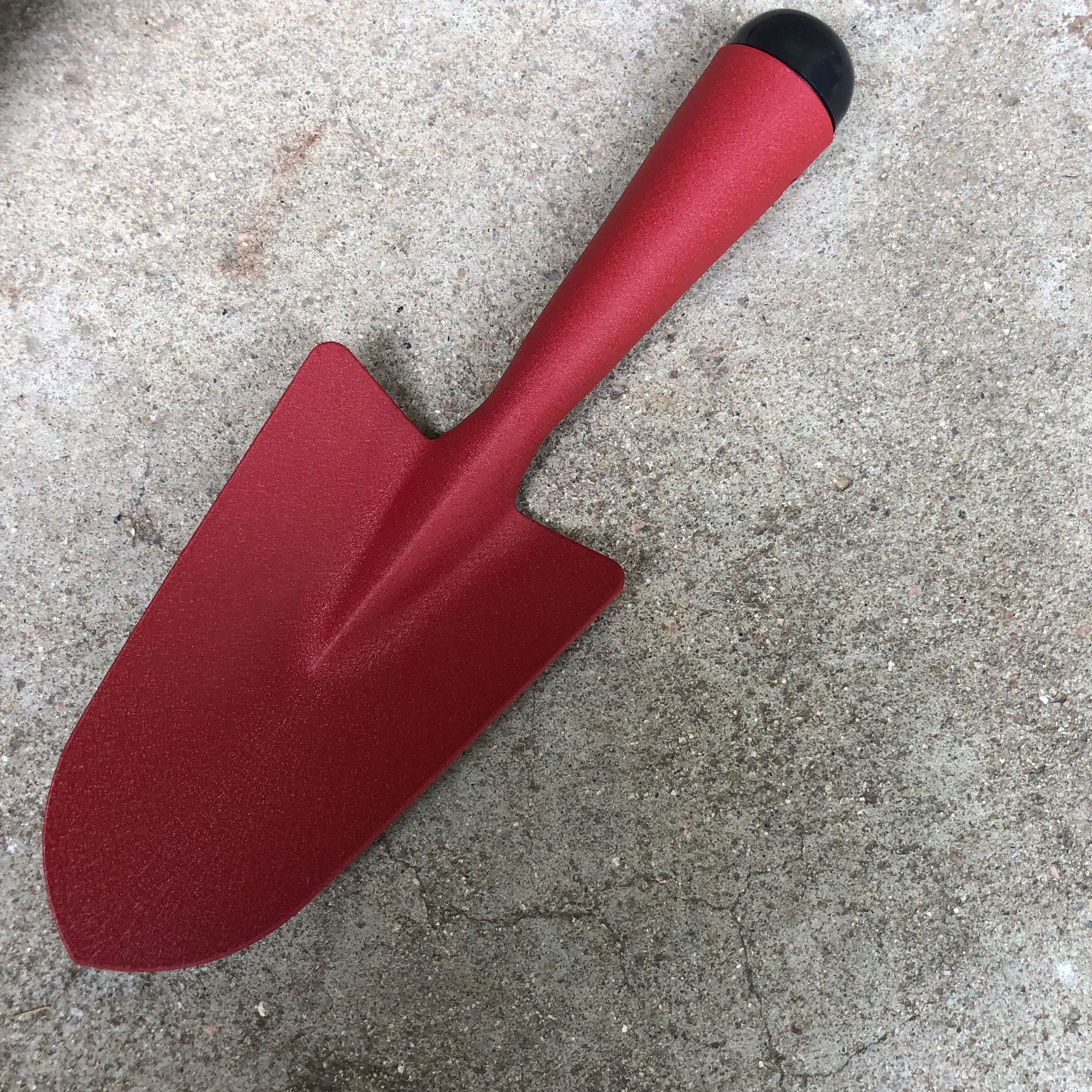 厂家直销 园林铲 一体小铲 小铲子种花工具 家用栽花种盆铲土工具