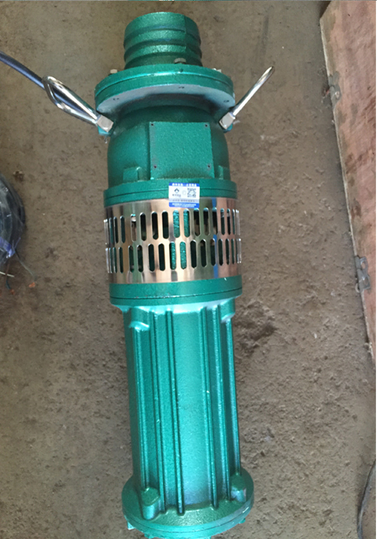 qy油浸井水泵高扬程大流量音乐喷泉园林灌溉2寸潜水泵厂家直销