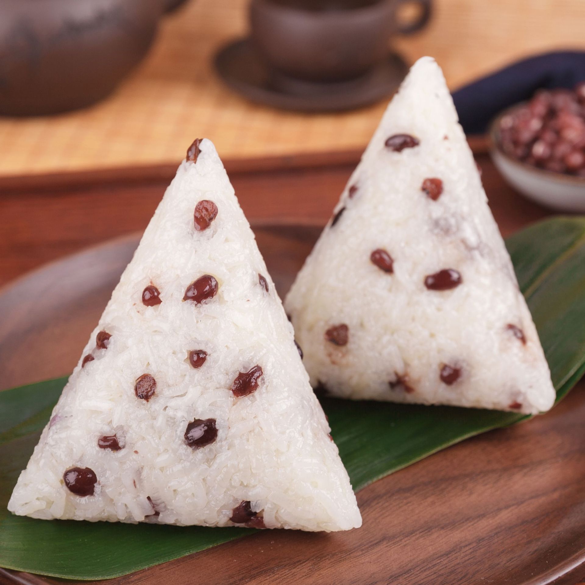 厂家直销批发小英斋真空装相思红豆粽100g*1 承接oem代加工嘉兴粽