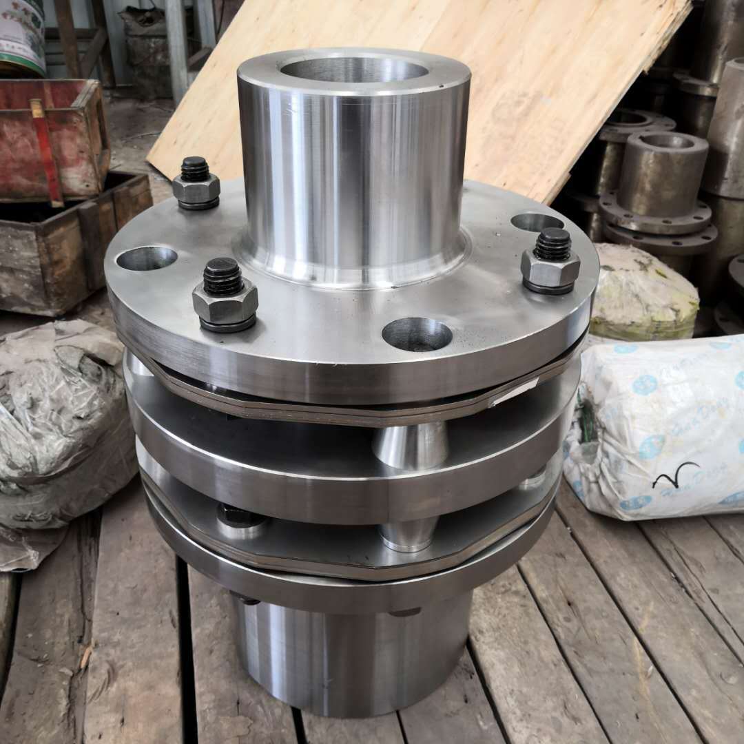 双膜片式联轴器