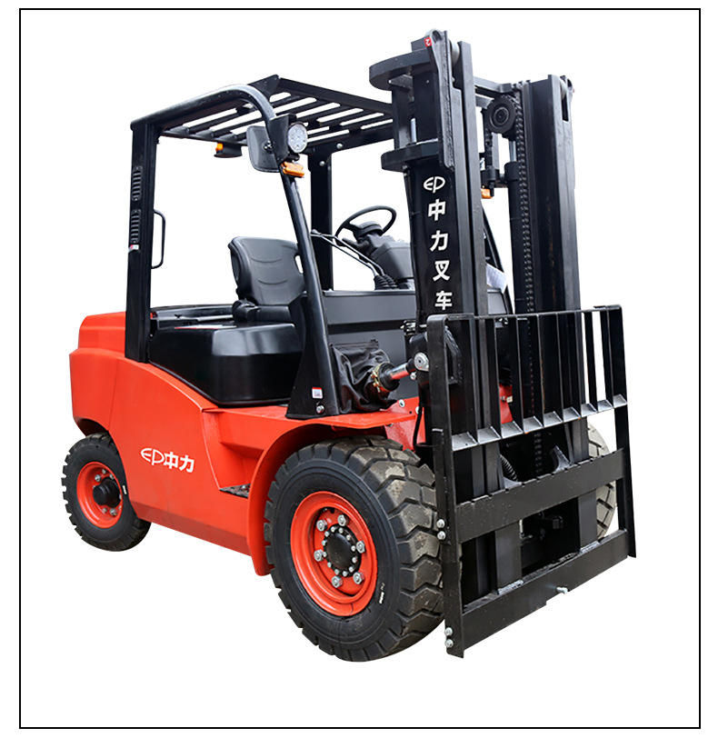 50吨t8系列内燃叉车柴油机动叉车铲车内燃烧油叉车