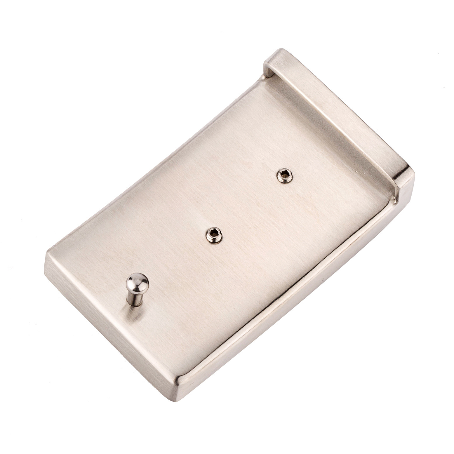 本厂可以承接各种304不锈钢扣头款式定制.