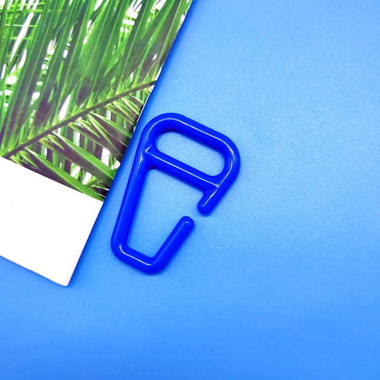 厂家直销塑胶环 塑料圈 玩具配件 塑料开口环 塑料卡圈 玩具胶圈