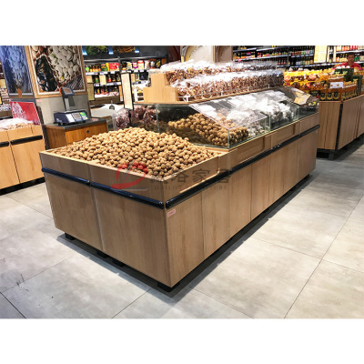 源头厂家超市中岛货架层板商超货架稳固性强美观