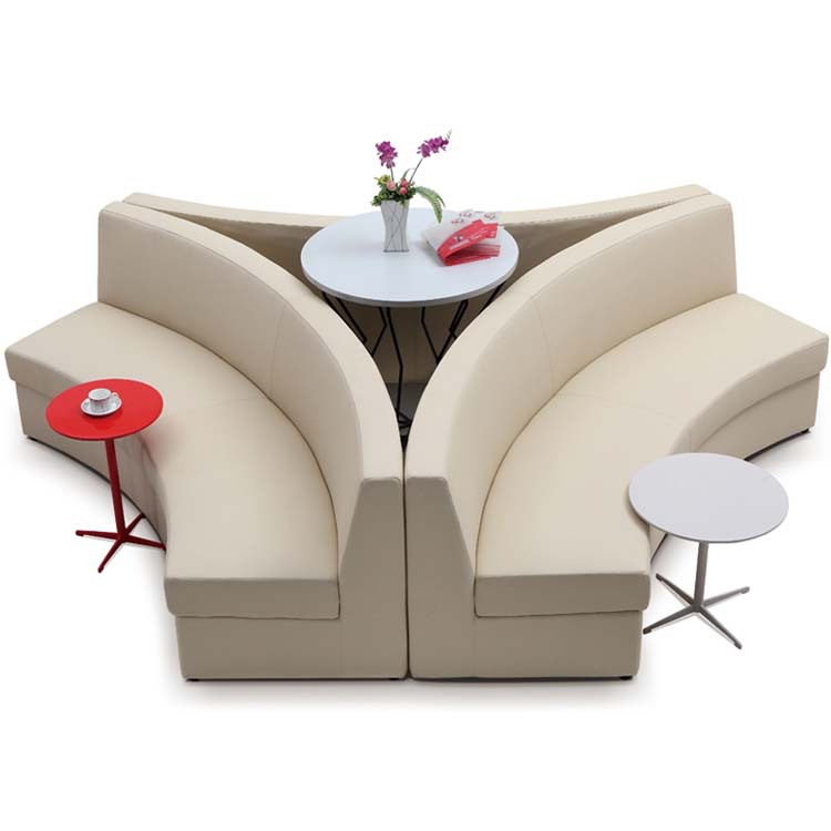 演播厅沙发电视台沙发播映厅沙发贵宾区沙发弧形沙发异形组合沙发