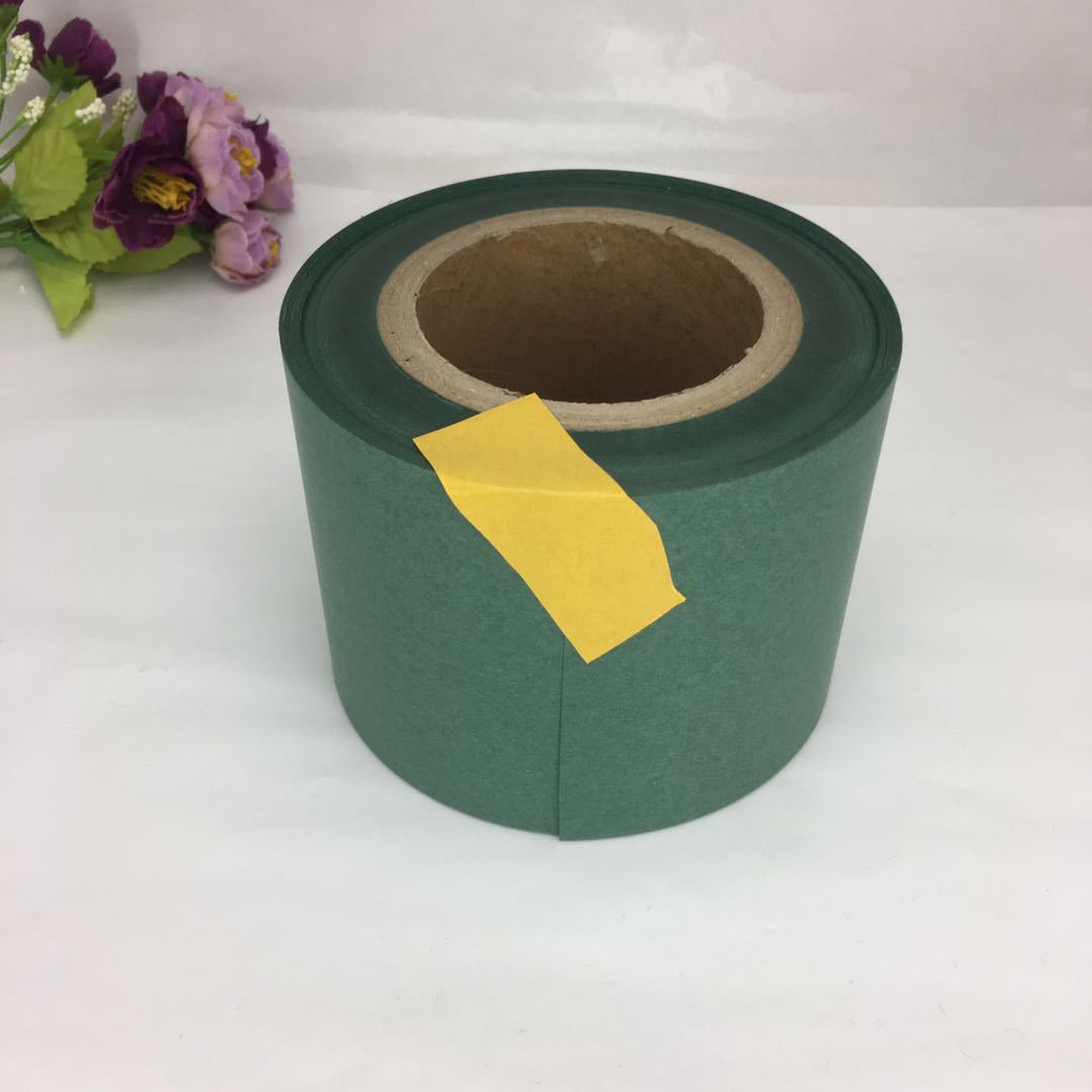 青稞纸 青稞绝缘纸背胶 青壳纸模切 18650型号锂电池专业绝缘片