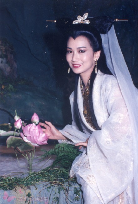 新白娘子传奇赵雅芝