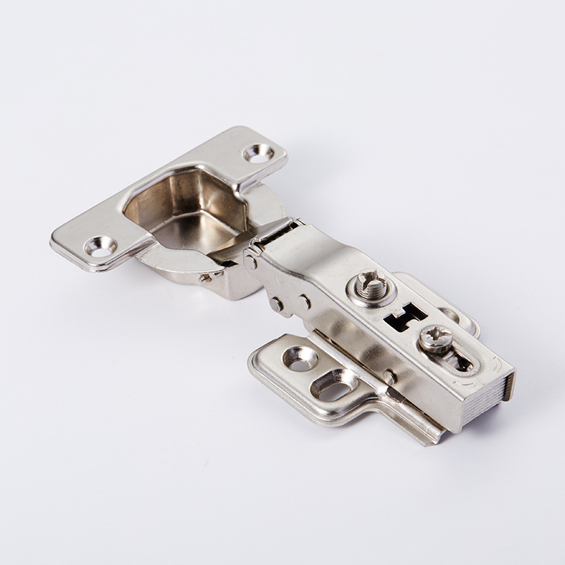 40杯缓冲液压铰链 橱柜衣柜门家具弹簧阻尼合页铰链