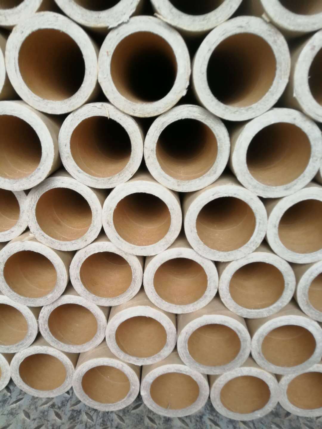 批发大纸管胶带纸管纸筒量大优惠衢州附近可送货