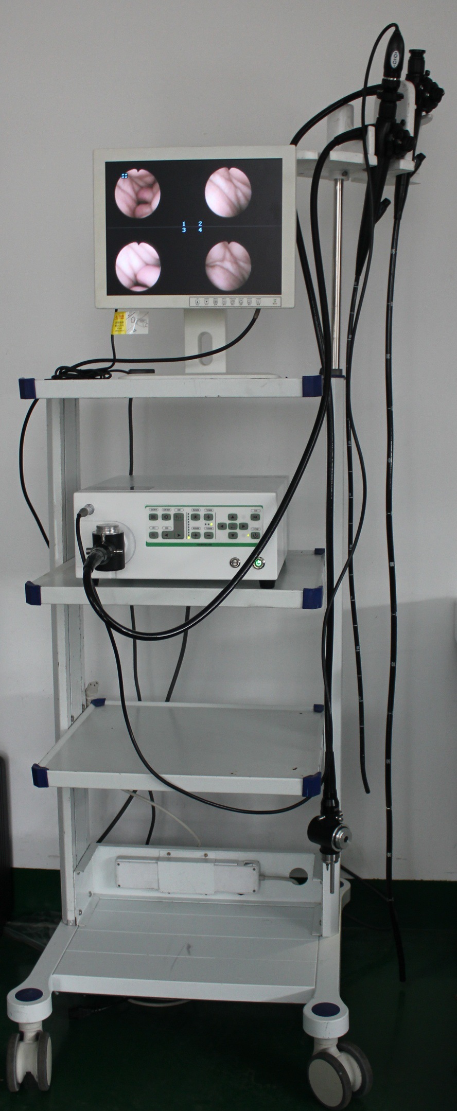 欧加华ges300a型动物医疗仪器纤维胃镜宠物内窥镜