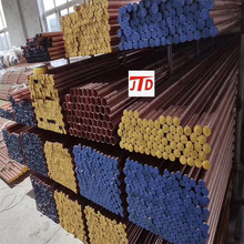 珠海专售t2薄壁紫铜盘管黄铜管精密切割 h65黄铜方管毛细铜管特价