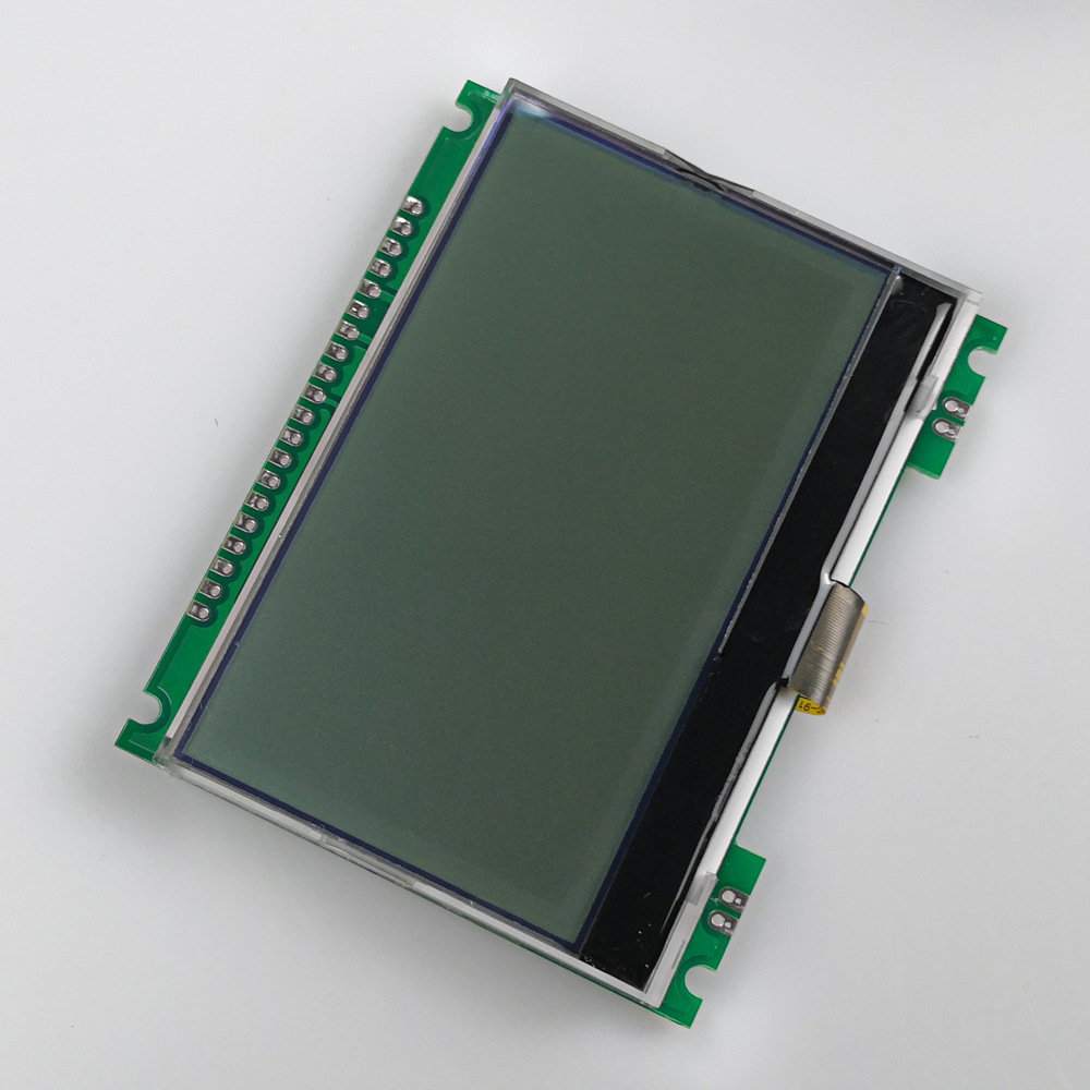 19296g-919-pn 液晶显示模块 19296点阵屏 st75256的驱动 lcm