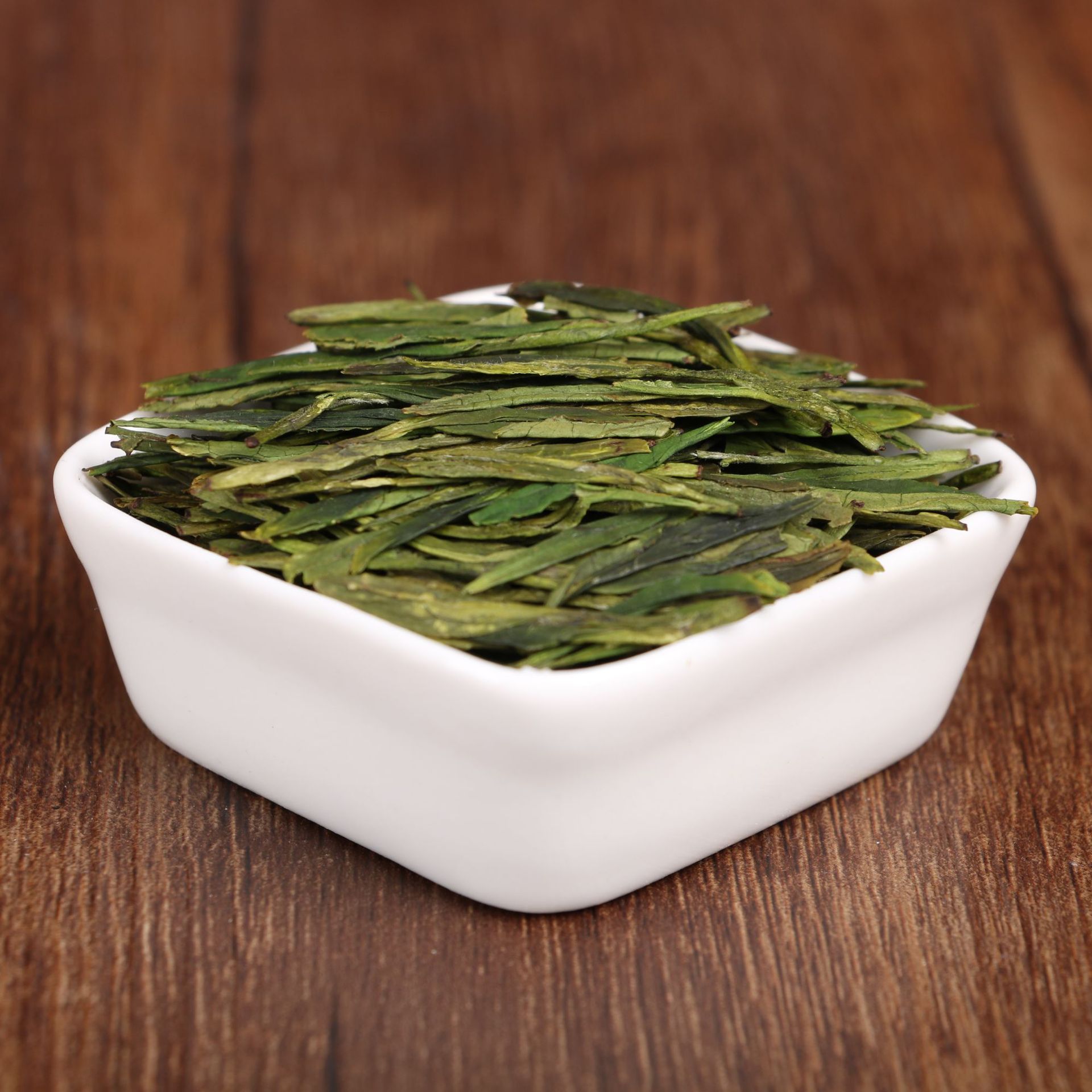 新茶湖北恩施高山扁茶绿茶炒青500g养生散装茶叶批发绿