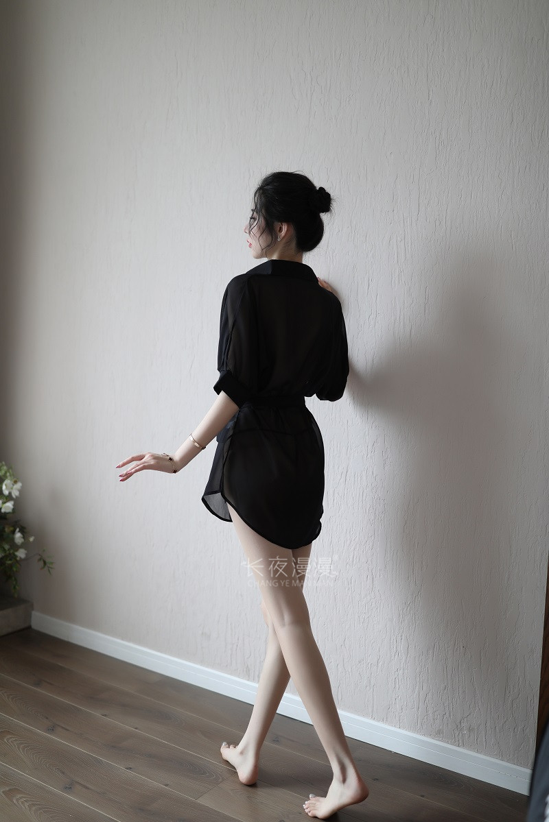 长夜漫漫新款灌云情趣内衣女式性感透明诱惑睡衣连体衣欧美外贸