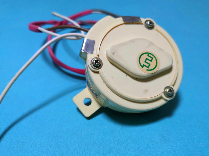 适用于海尔洗衣机脱水两线定时器 甩干定时器
