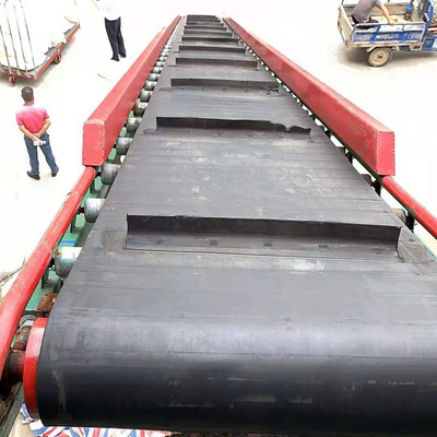 荆州通辉 厂家直销 可移动式粮食//物流/煤矿皮带输送机 传送带