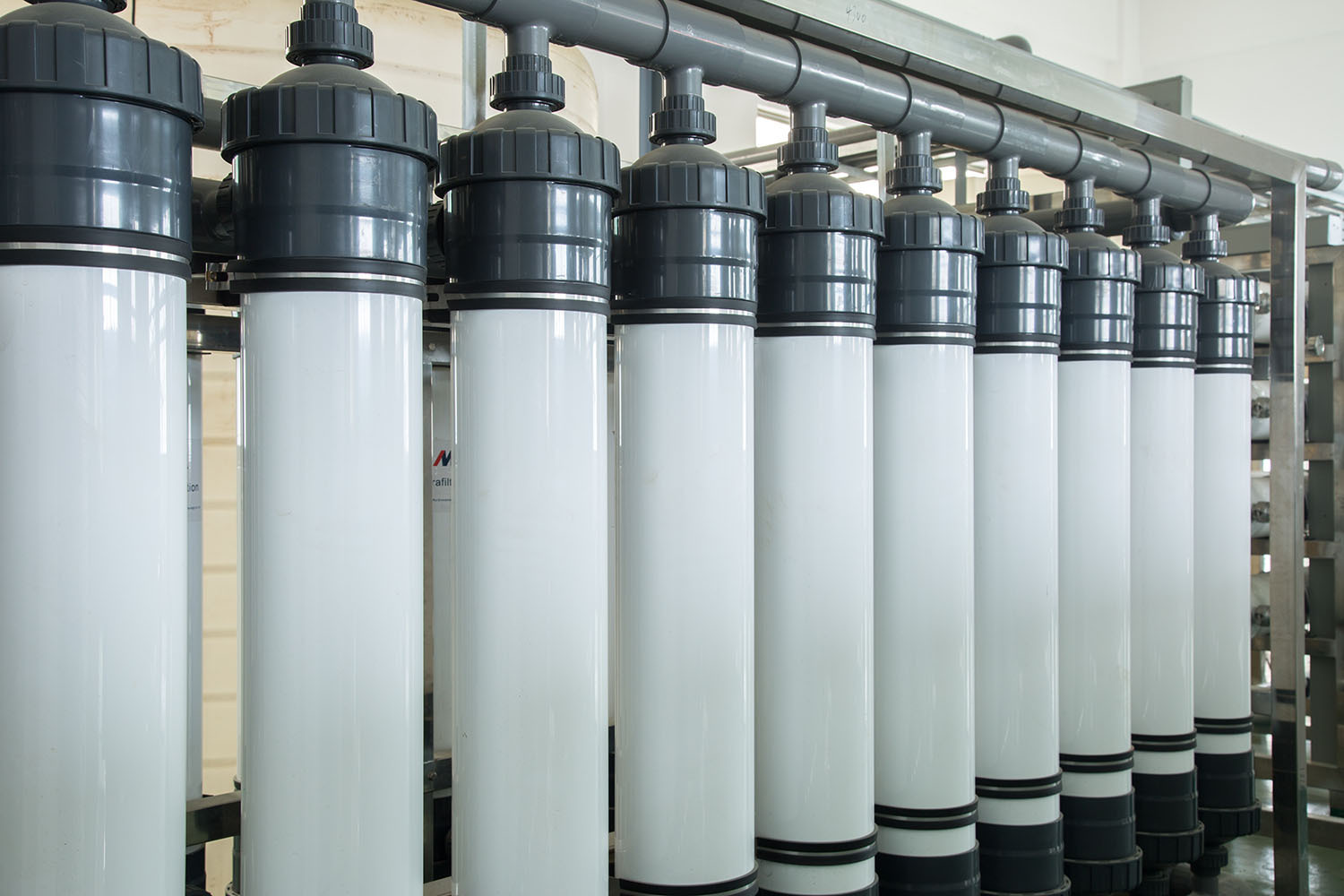 环保废水处理超滤设备 工业污水食品染印废水处理超滤设备