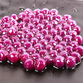 隆尚紫薯小圆子800g 甜品奶茶店迷你芋圆 烧仙草配料家用甜品汤圆