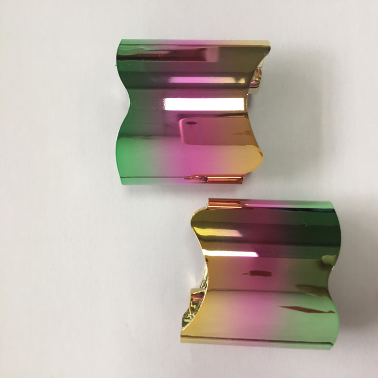 塑胶真空电镀加工abs塑胶镀膜 uv电镀加工