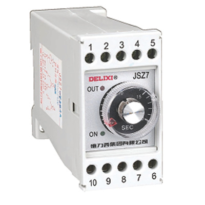 delixi electric/德力西电气 jsz7系列电子式时间继电器