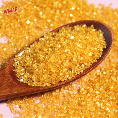 烘焙装饰糖珠金色珠光糖金珠金砂糖金针棒棒糖生日蛋糕冰淇淋瓶装