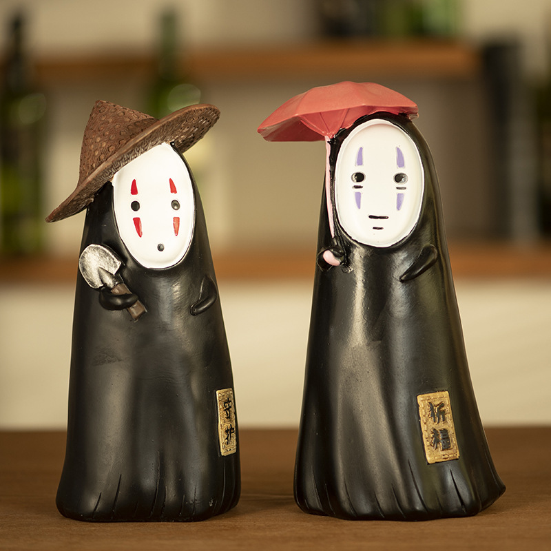 创意学生礼品送同学礼物存钱罐储气罐 zakka杂货家居日式树脂摆件