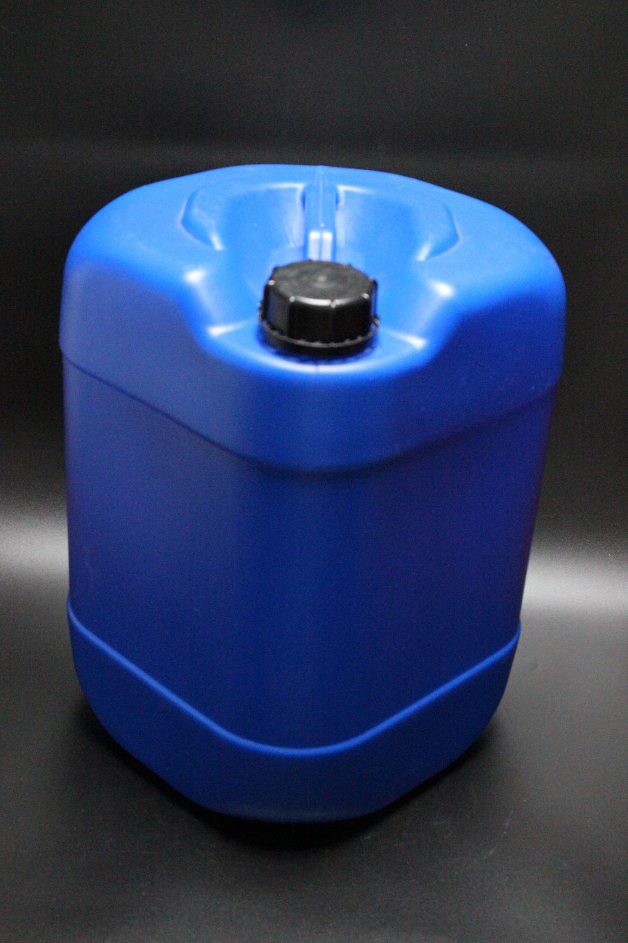 厂家直销25l塑料桶耐酸碱蓝色塑料方罐全新料hdpe加厚25升塑料桶