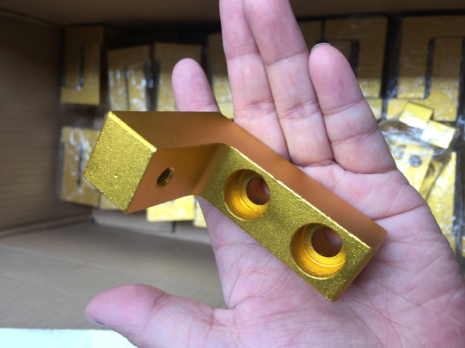 奥强 雕刻机配件五金配件 限位块