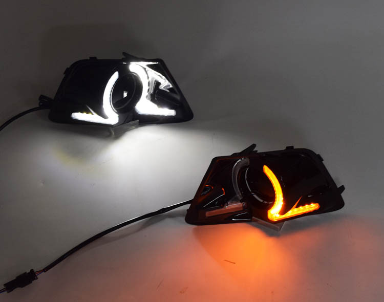 适用于2012~2016翼博日行灯翼搏雾灯翼博前照灯大灯翼搏ecosport