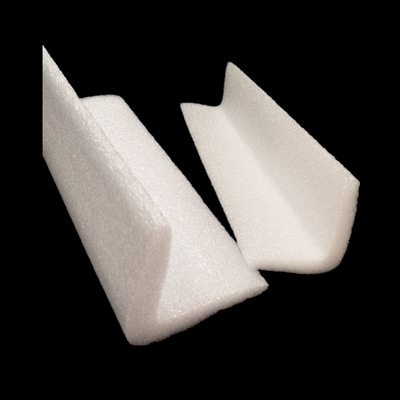 厂家直销木门防撞护角珍珠棉护角u型 l型护角 移门推拉门护边护角