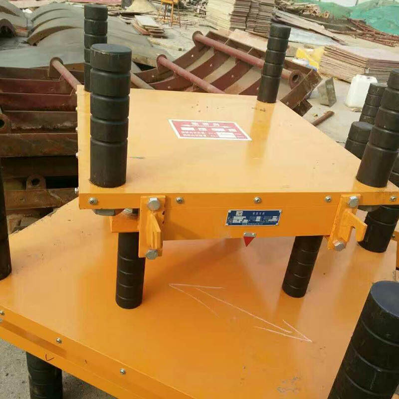 盆座预埋件 梁底预埋钢板 橡胶支座预埋件 梁底钢板-阿里巴巴