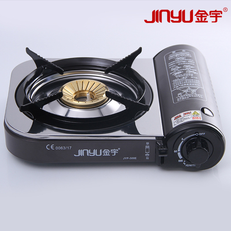 金宇卡式炉饭店瓦斯煤气燃气灶野便携式外野营炉具星级酒店卡式炉