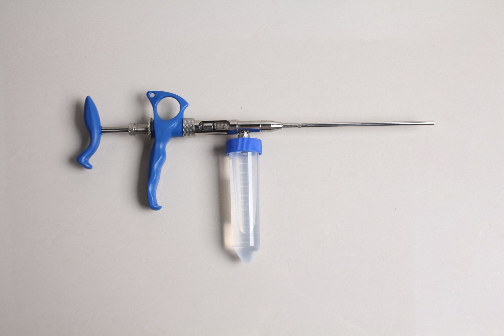 兔用连续输精枪 连续带瓶授精枪高精度注射器 精准剂量连续注射器