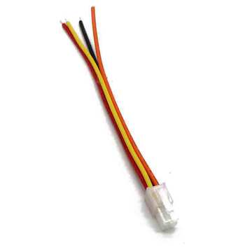 东莞端子线4.2间距线束连接器双排插座 汽车公母插头连接线束5557