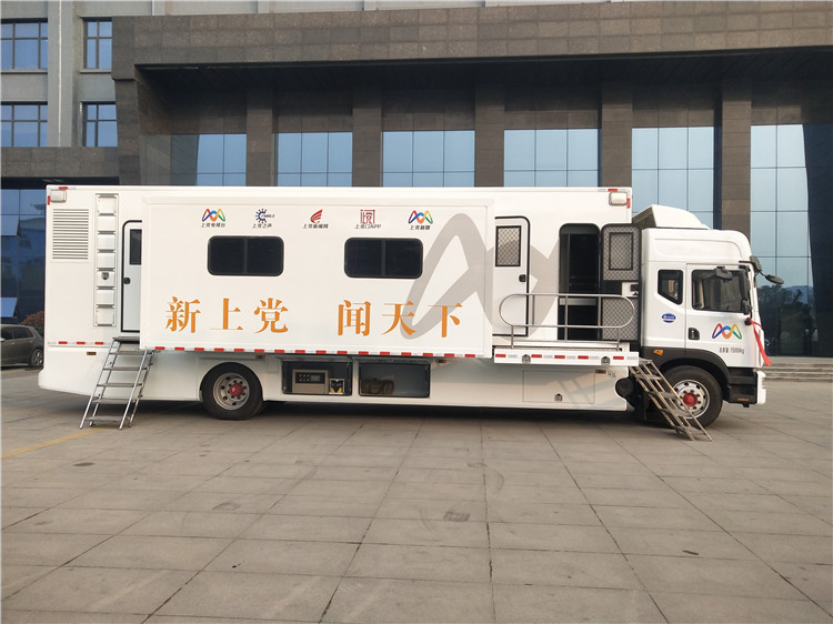 电视台转播车价格 索尼电视车 索尼高清电视转播车价格