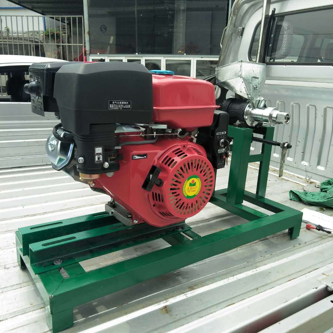 河南多功能3号膨化机多功能膨化机参数赶集摆摊玉米大米膨化机