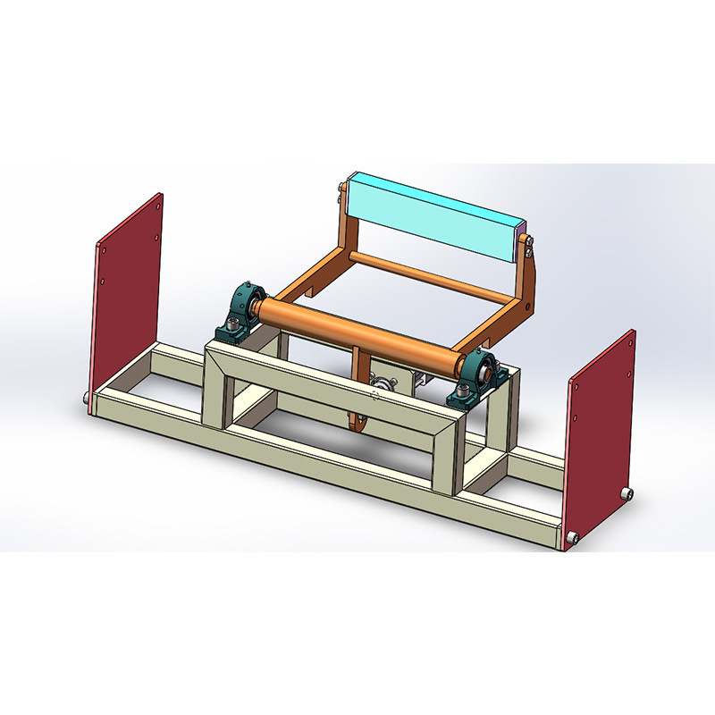 生产流水线工装板勾式阻挡器厂家定制缓冲阻挡器小型限位器止挡器