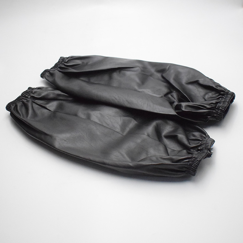 现代简约 花色 黑色 品牌 其他 图案 无 专利 否 货号 防水皮袖套