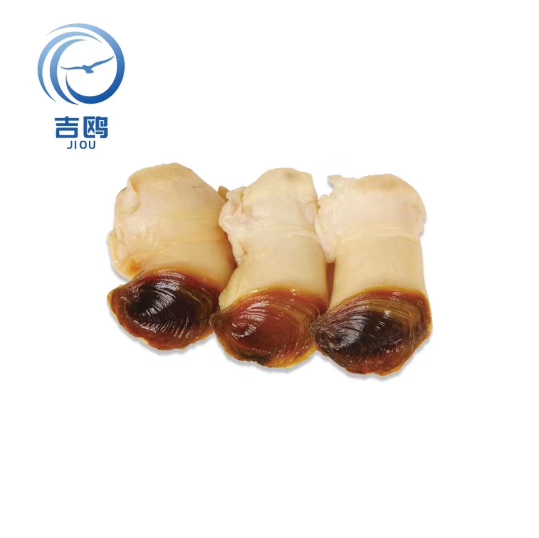 大西洋响螺 美国螺头 海鲜 冻品千手螺田螺海螺肉7-9规格 500g/包