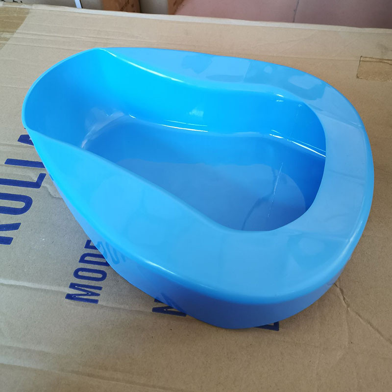佛山东方大便盆医用老人卧床便盆家用应急坐便器接便盆便捷易清洗