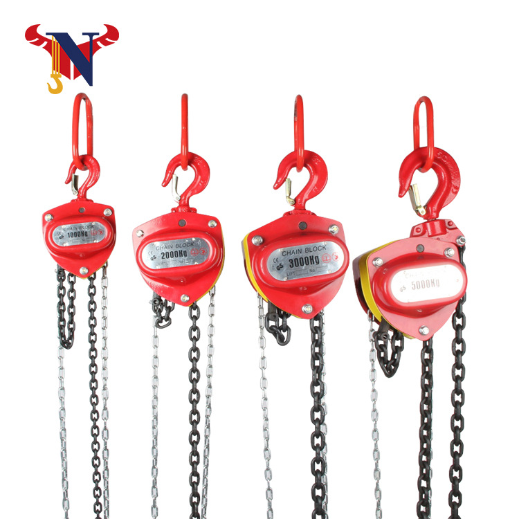 厂家批发3吨手拉葫芦三角形手动铁葫芦小型起重倒链vd型手拉葫芦