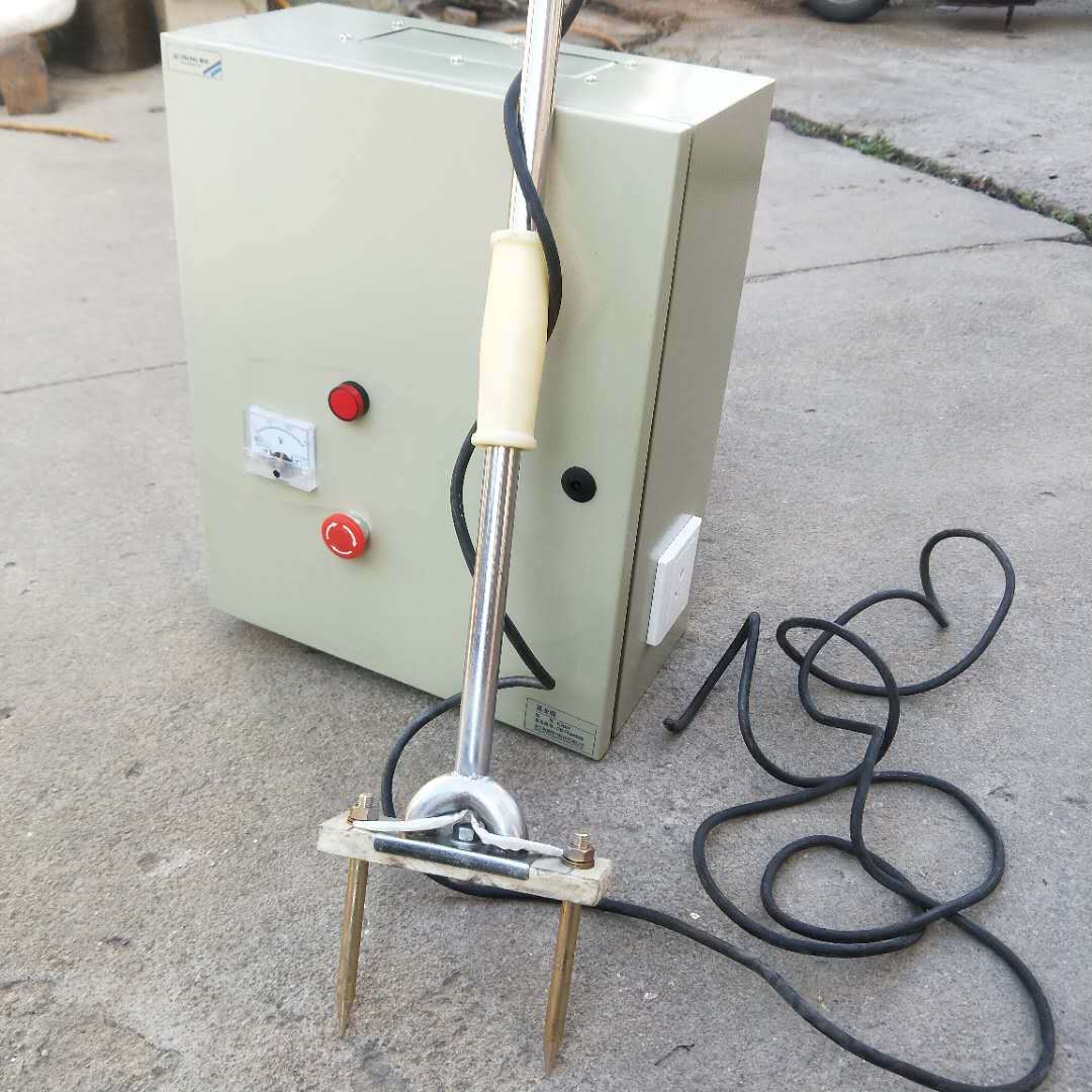 手麻电生猪屠宰设备生猪麻电机麻电器电麻器手麻电器击晕装置