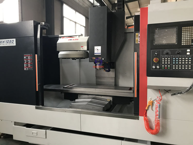 自动数控铣床xk1050立式数控铣床立式加工中心cnc数控铣床cnc机床