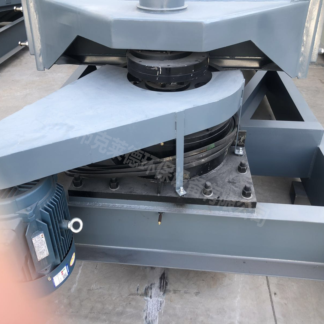 厂家直销方形摇摆筛 面粉颗粒不锈钢大型平面往复筛 平面回旋筛