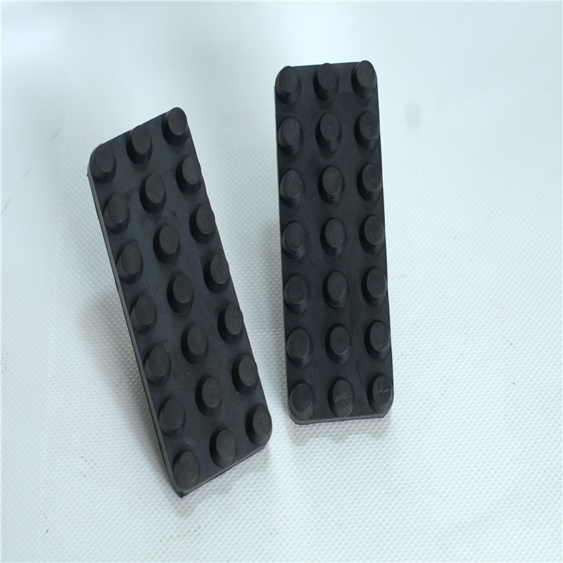 梯子橡胶脚垫 防滑梯子脚垫 铝合金梯子橡胶脚垫 橡胶制品