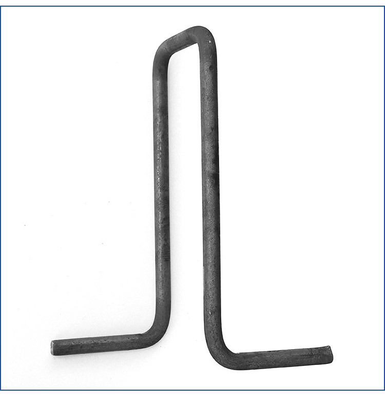 8级悬梁起重马凳 万向挂钩工地塔吊支撑承重悬挂预埋件