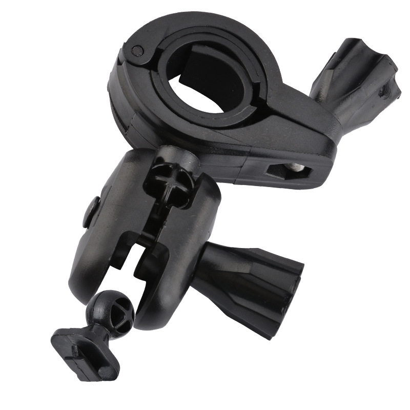 车载行车记录仪支架后视镜九头蛇支架小蚁/360记录仪支架 二代